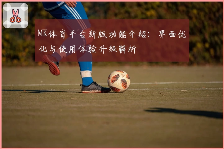 MK体育平台新版功能介绍：界面优化与使用体验升级解析